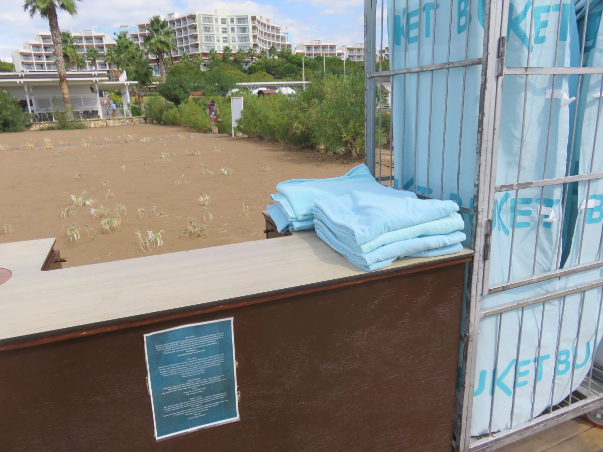 imagini hotel Barut Sorgun